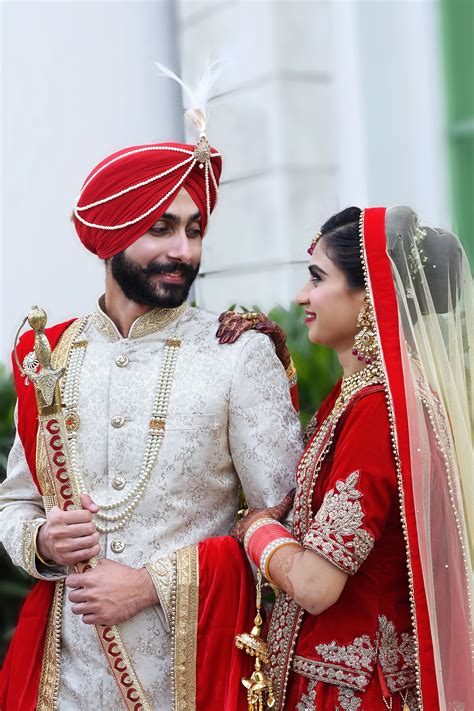 Pin On Beautiful Sikh Couple