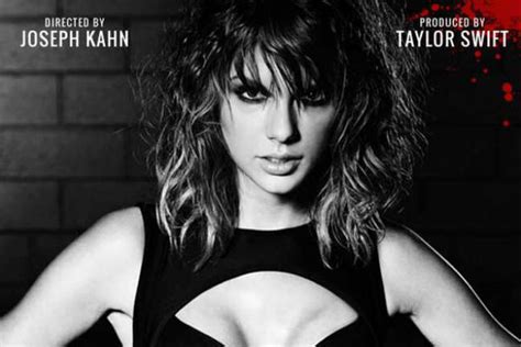 Peep Taylor Swifts Star Studded Cast For Her Bad Blood Music Video
