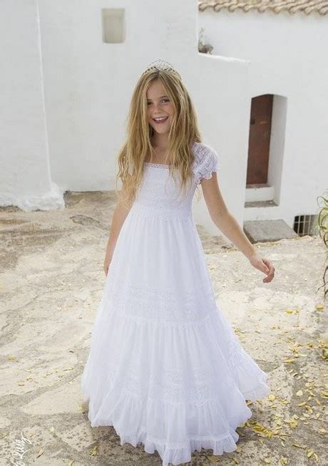 Vestidos Blancos Para Niñas