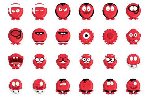 Red Nose Day Scratch Resources Scratched