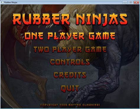 Rubber Ninjas Download For Free Softdeluxe