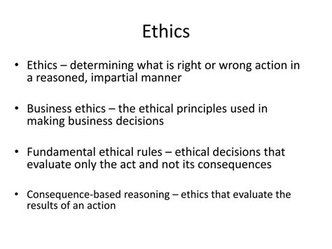 ppt chapter 2 ethics and our law powerpoint presentation free download id 1867315