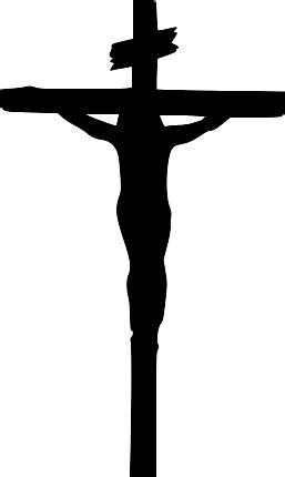 Free Crucifix Svg