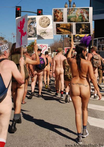 Fans Of Urban Nudism Nude Valentine Parade Tumbex