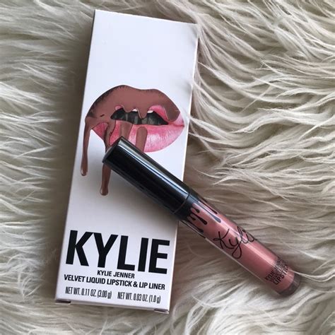 Kylie Cosmetics Makeup Kylie Velvet Liquid Lipstick Charm Poshmark