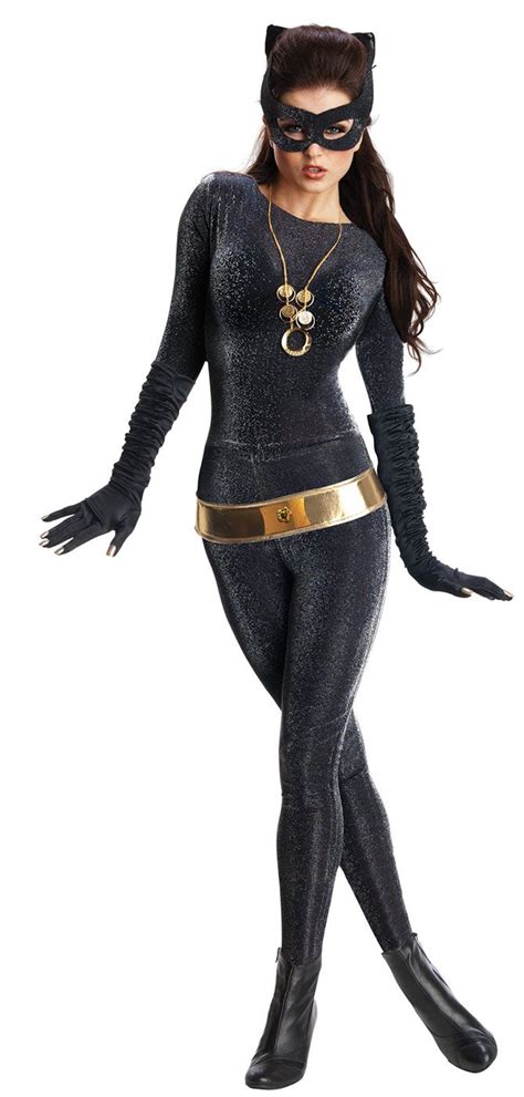 Pin By The Costume Shop On Superheroes And Villains Cat Woman Costume