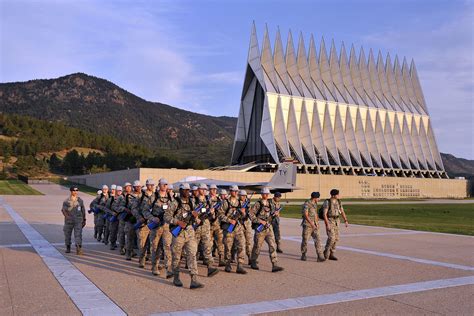 Dismissals And Discipline At Air Force Academy After 249 Cadets