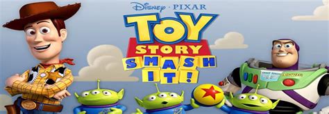Disney Brings Toy Story To Android In Toy Story Smash It Droid Gamers