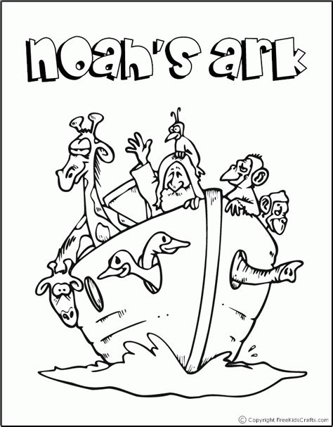 Bible Story Coloring Pages For Kids Coloring Home