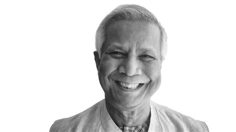 Nobel Laureate Muhammad Yunus Advocates For New Altruistic Capitalism