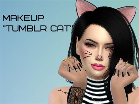 Sims 4 Black Cat Cc