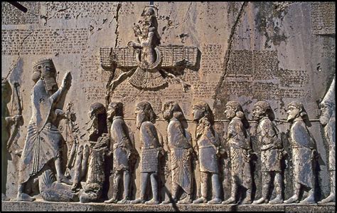Ancient Civilizations Achaemenid Persia 530 331 Bc