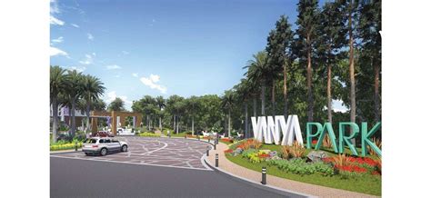 Official Bsd City Vanya Park Residensial Tangerang