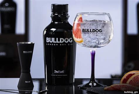 Bulldog London Dry Gin Refining The Premium Category Unsobered