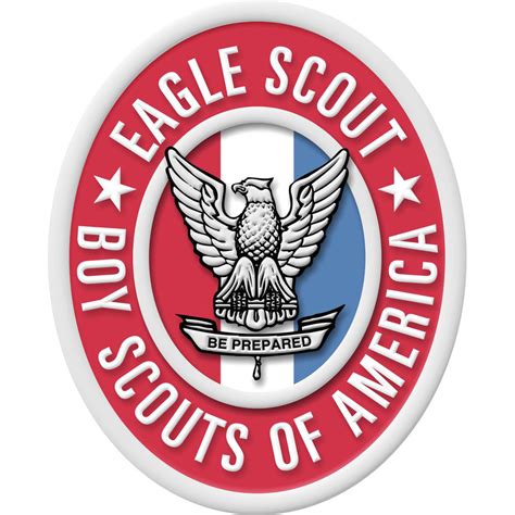 Eagle Scout Logo Vector At Getdrawings Free Download