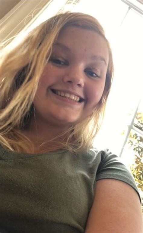 Police Search For Missing 16 Year Old Conway Girl