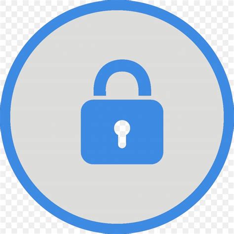 Password Clip Art Vector Graphics Png 980x980px Password Blue Lock