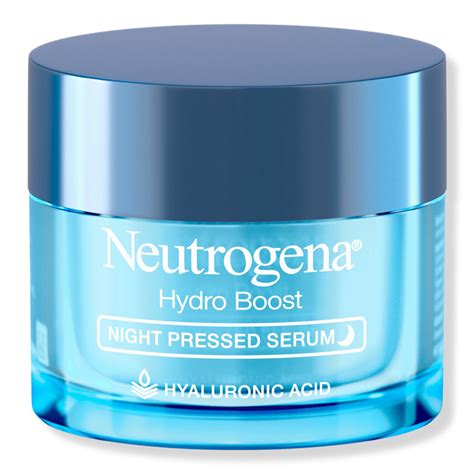 Hydro Boost Night Pressed Serum Neutrogena Ulta Beauty
