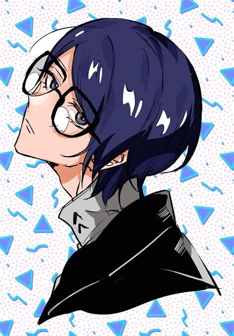 Yusuke Kitagawa Persona 5 Persona Anime