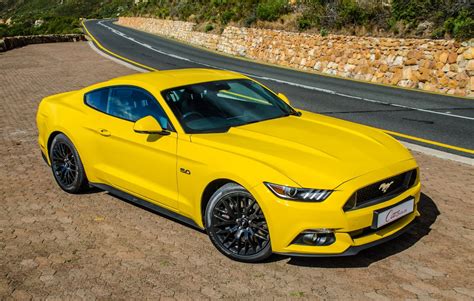 I had the ecoboost automatic, i think sport mode worked better than the paddles. Ford Mustang 5.0 GT Fastback Auto (2016) Review - Cars.co.za