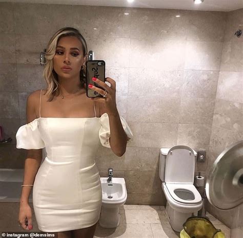 Towie S Demi Sims Details The Dark Days Of Feeling Trapped In Her