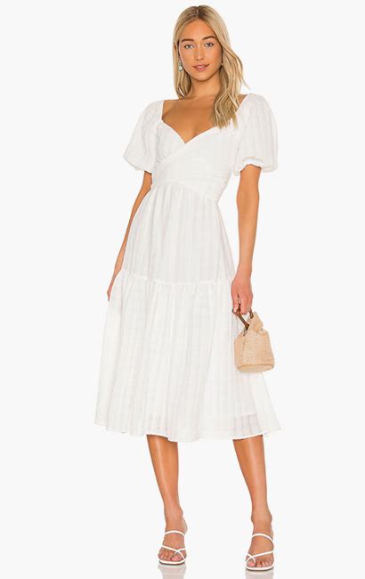 21 Best White Summer Dresses For 2021 From Marks And Spencer To Asos