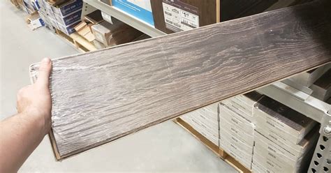 Check out your local lowe's canada weekly flyer. 50% Off Wood Plank Laminate Flooring at Lowe's - Hip2Save