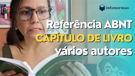 Capitulo De Livro Abnt