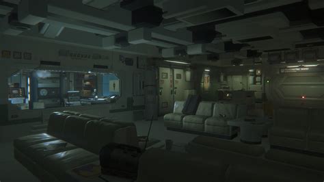 Alien Isolation Screenshots Alien Vs Predator Galaxy