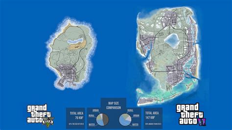 Gta 6 Leaked Map Concepts Raise Expectations For The Real One