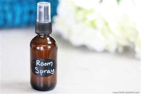 Use the homemade essential oil air freshener with caution. DIY Room Spray - DIY Essential Oil Room Spray (You will love!)