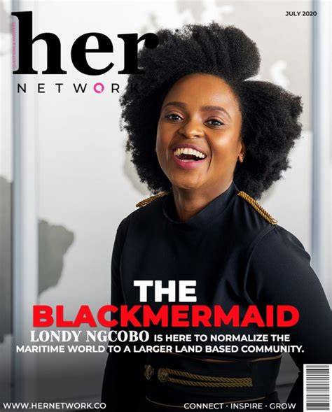 Londy Ngcobo ‘im Now Intentional In Exploring All That Is Meant For Me Guilt Free Her Network