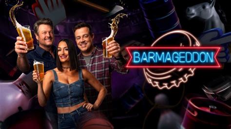 How To Watch Barmageddon Online Stream The Blake Shelton Carson Daly Game Show From Anywhere