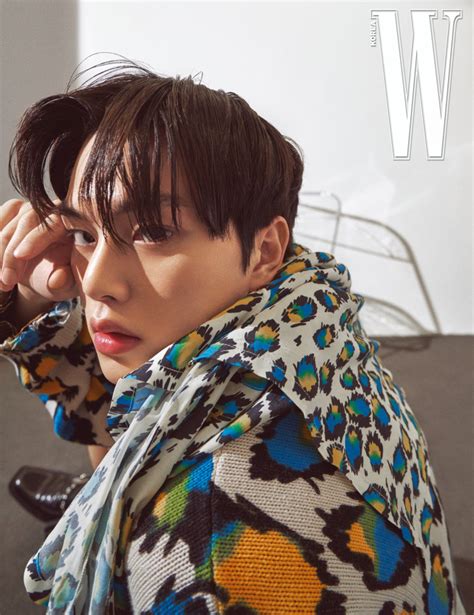 He is known for his prominent roles in love alarm and sweet home. Song Kang Serves Breathtaking Visual In Latest W Korea ...