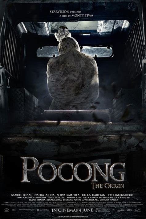 Review Filem Pocong The Origin