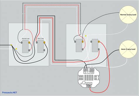 3 Way Switch Wiring Diagram Pdf Cadicians Blog