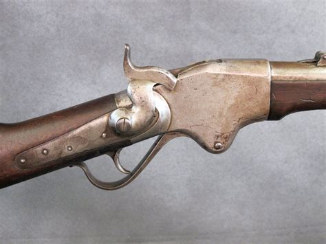 Original Us Civil War Era Spencer Repeating Carbine Circa 1863