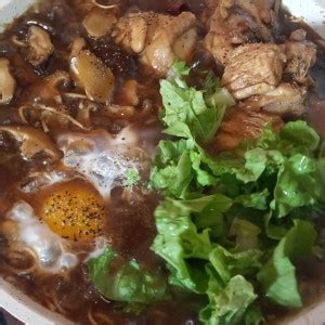 You might need to cover the lid to soften noodles. Sizzling Yee Mee Recipe | LetsMasak