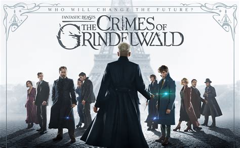 Fantastic Beasts The Crimes Of Grindelwald Now In Cinemas Jk Rowling