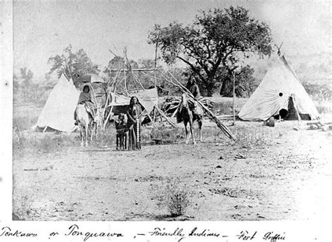 Tonkawa Group In Texas Circa 1879 Native American History Native