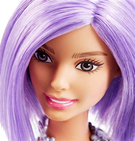 Barbie Fashionistas Doll 18 Va Va Violet Original Toys