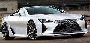 This, Is, What, The, Lexus, Lfa, Would, Look, Like, As, A, 2021