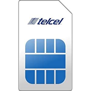 Guide to prepaid mexico sim cards and calling cards. Telcel SIM Card - Mexico