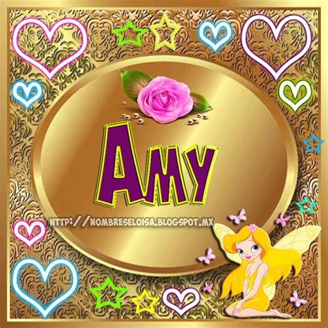 Amy 960×960 Pixel Name Art Birthday Wishes Happy Birthday