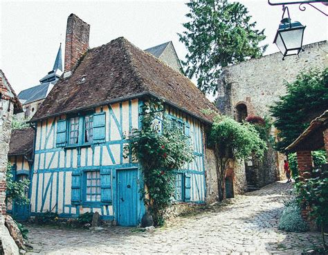 The 25 Most Beautiful Villages To Holiday In France Hand Luggage