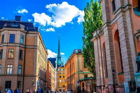 The Top 10 Tourist Attractions In Stockholm