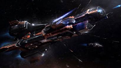 Expanse Donnager Class Mcrn Ships Space Stealth