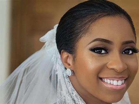 Nigerian Bridal Makeup You