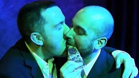 Homophobic Pizzeria Memories Pizza Just Catered Gay Wedding For Jason