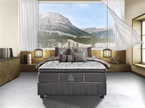 The company manufactures a broad range of mattresses and foundations under the sealy, sealy posturepedic, stearns & foster and bassett brand names. Sealy, Rialto Plush, Base set, 3/4, Extra Length - The ...